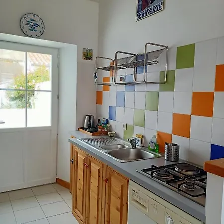 La Maison Du Marin Hébergement de vacances Saint-Gilles-Croix-de-Vie