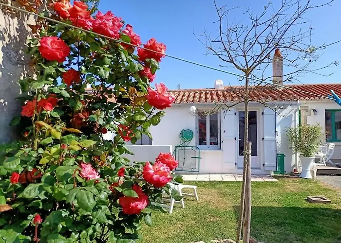 La Maison Du Marin Σπίτι διακοπών *