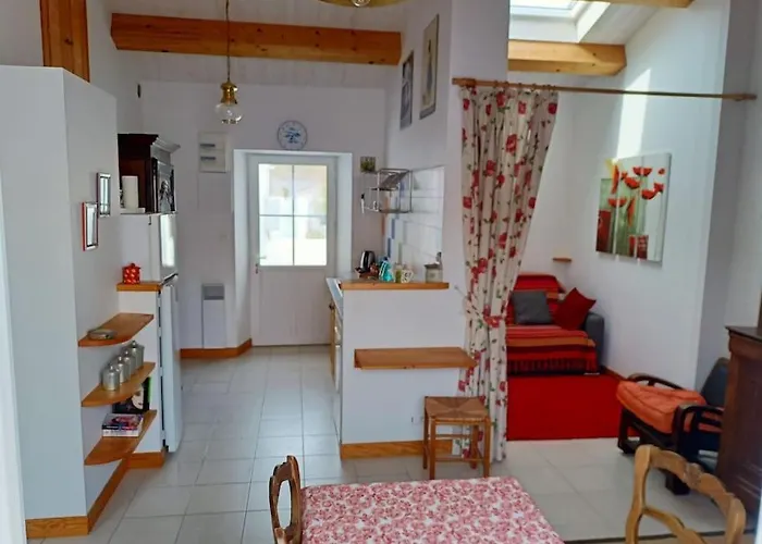 La Maison Du Marin Saint Gilles Croix de vie