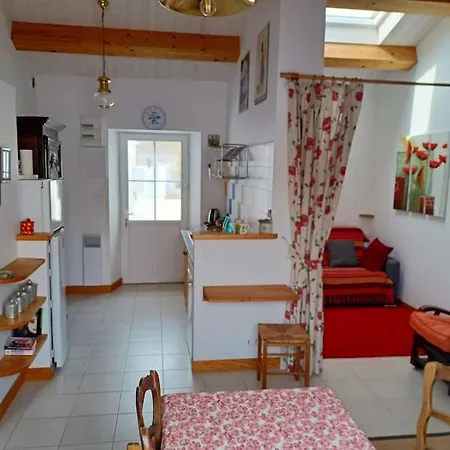 La Maison Du Marin Saint-Gilles-Croix-de-Vie