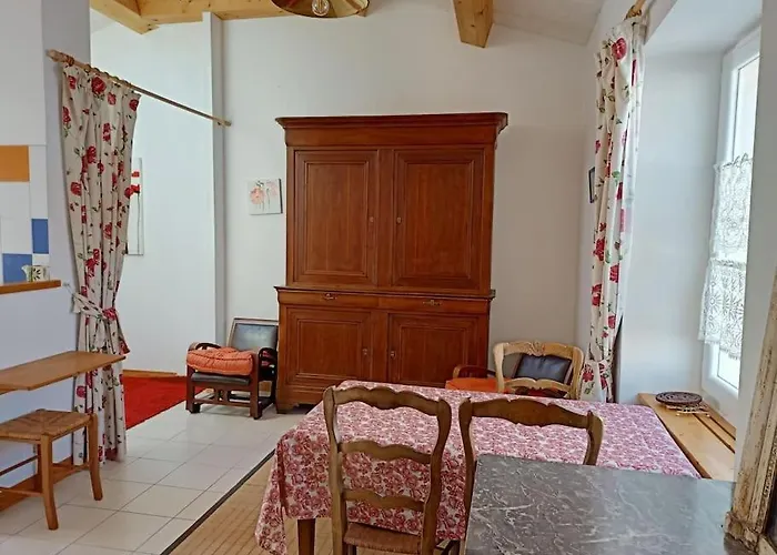 La Maison Du Marin Casa de Férias *