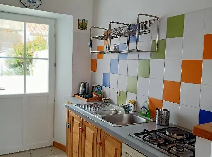 La Maison Du Marin Casa de Férias Saint-Gilles-Croix-de-Vie